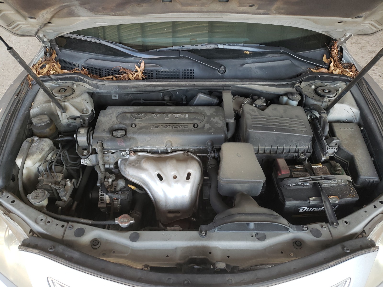 Photo 6 VIN: 4T1BE46K37U586220 - TOYOTA CAMRY CE 