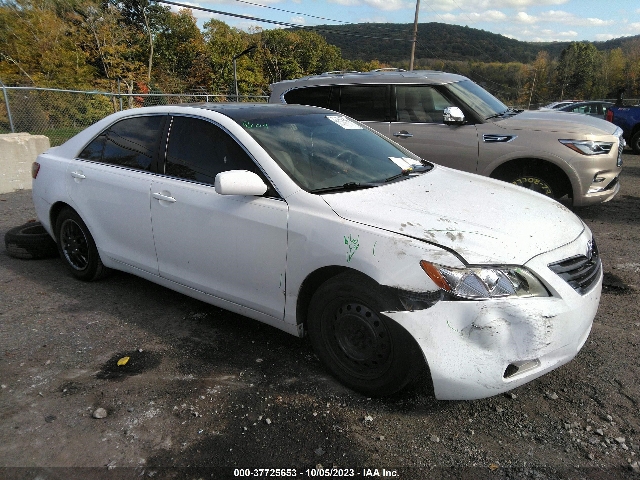 Photo 0 VIN: 4T1BE46K37U600424 - TOYOTA CAMRY 