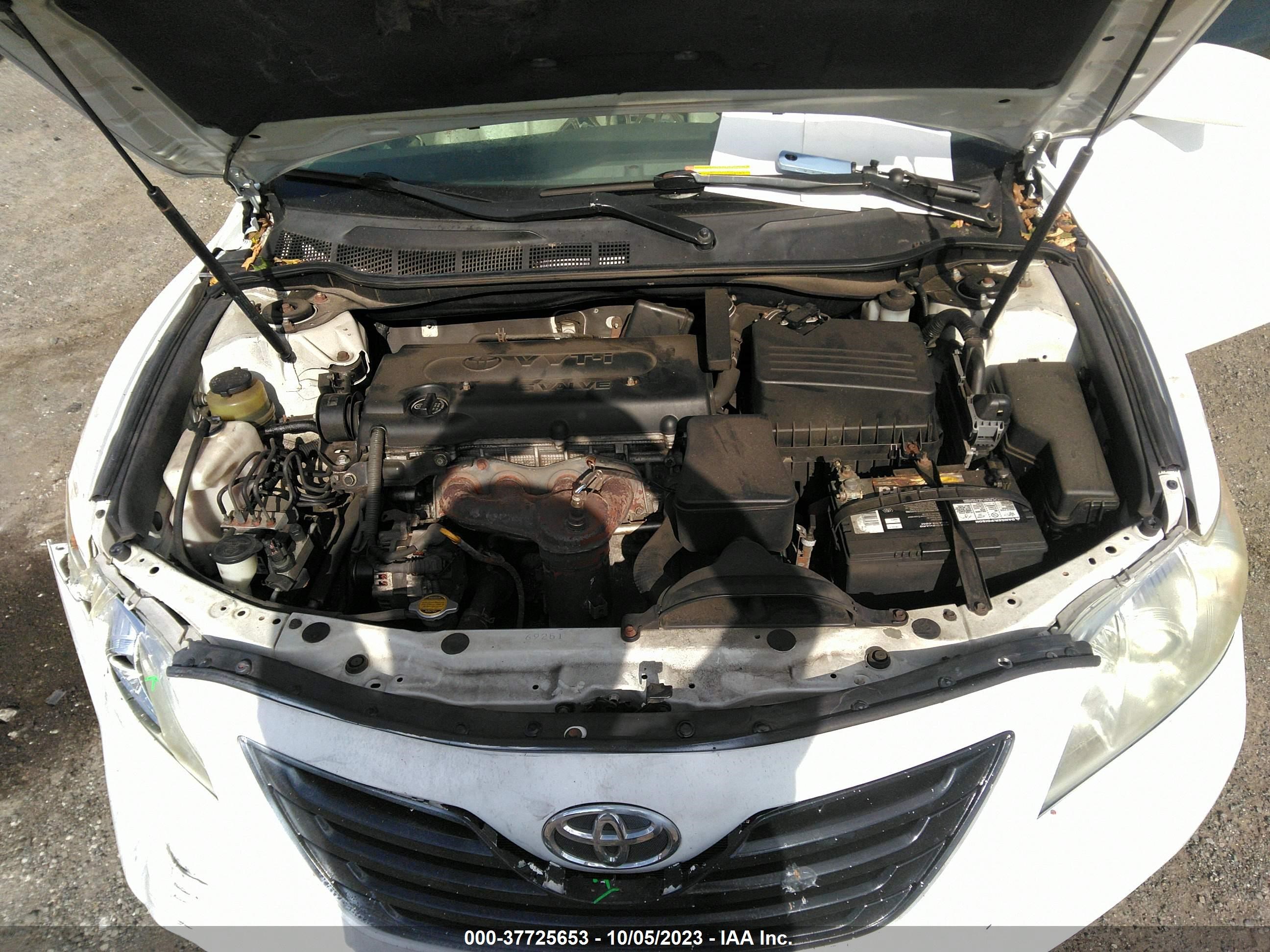 Photo 9 VIN: 4T1BE46K37U600424 - TOYOTA CAMRY 