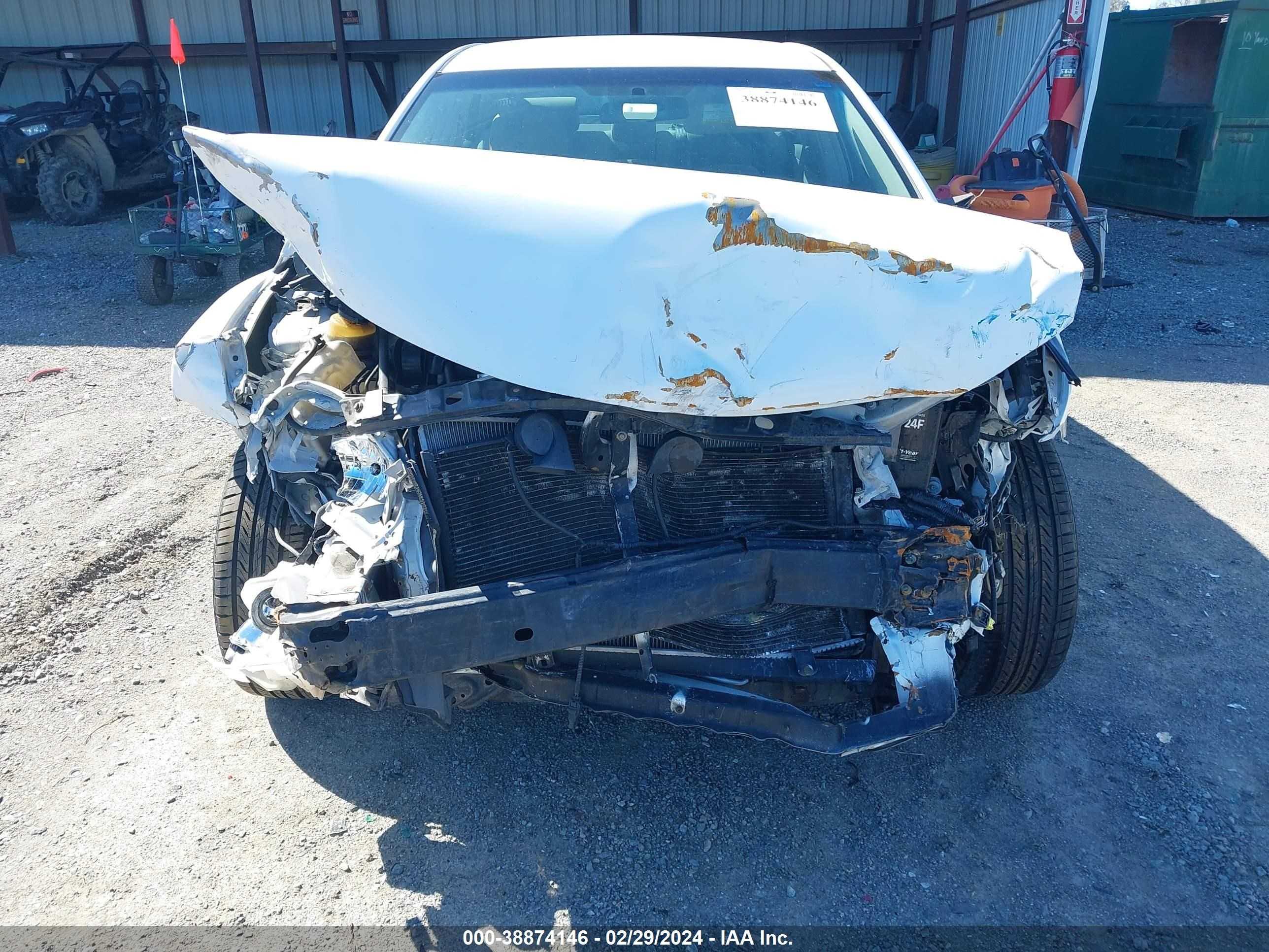 Photo 5 VIN: 4T1BE46K37U607132 - TOYOTA CAMRY 