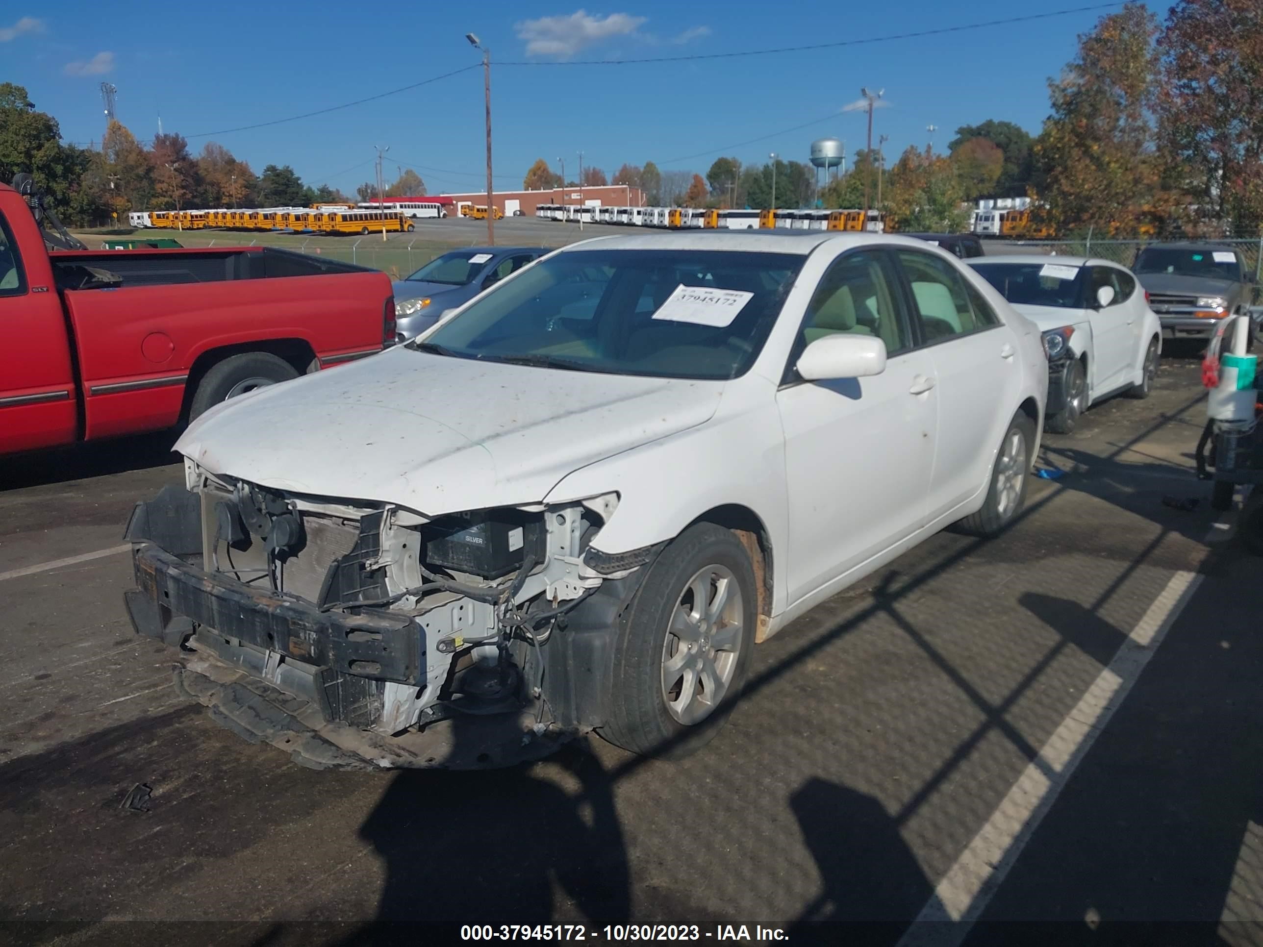 Photo 1 VIN: 4T1BE46K37U607759 - TOYOTA CAMRY 