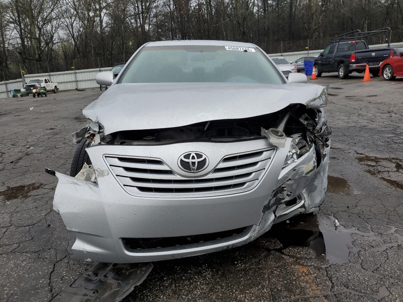 Photo 4 VIN: 4T1BE46K37U617062 - TOYOTA CAMRY 