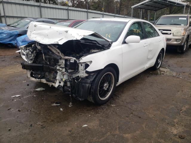 Photo 1 VIN: 4T1BE46K37U689816 - TOYOTA CAMRY CE 