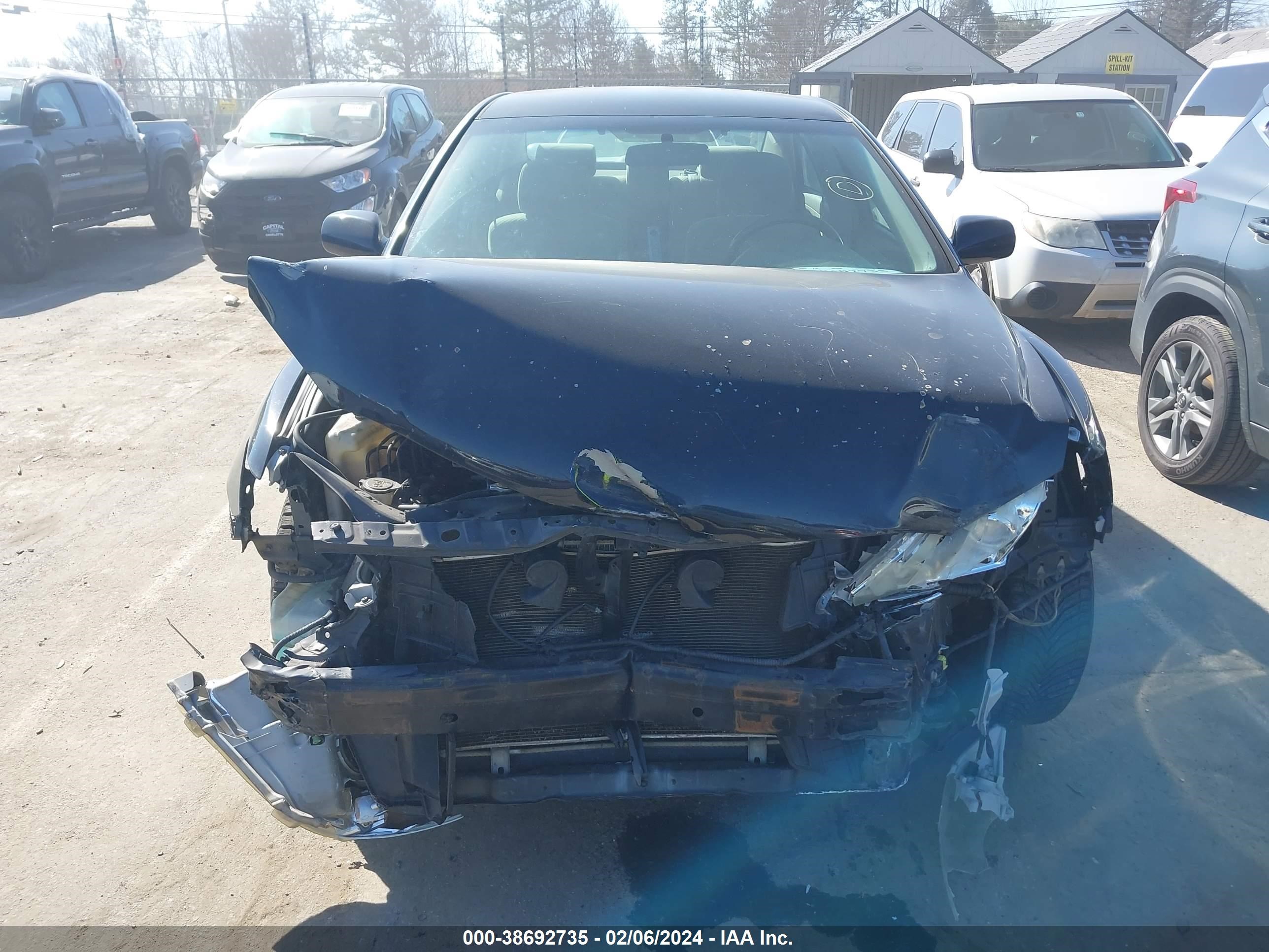 Photo 12 VIN: 4T1BE46K37U707506 - TOYOTA CAMRY 