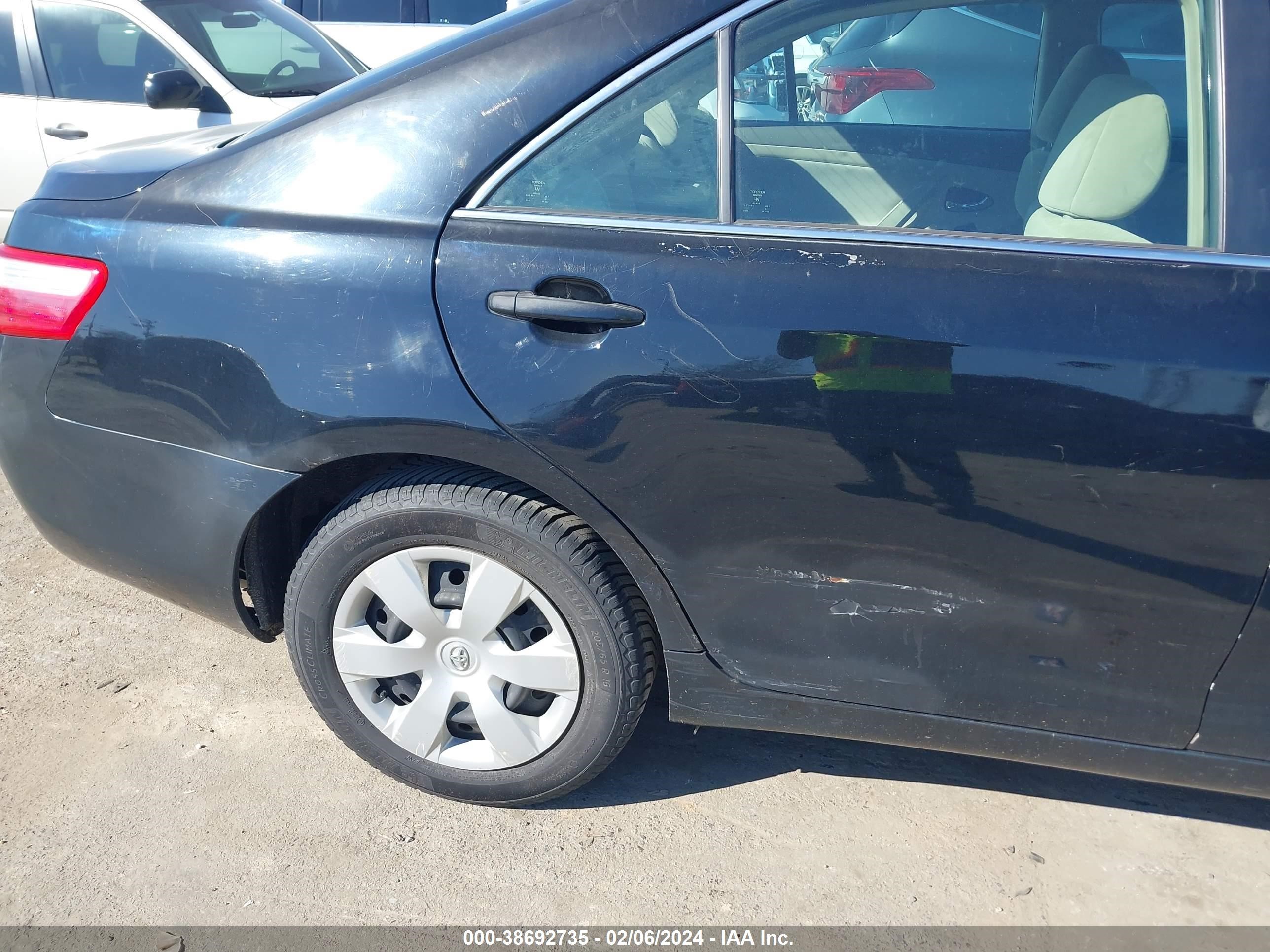 Photo 19 VIN: 4T1BE46K37U707506 - TOYOTA CAMRY 