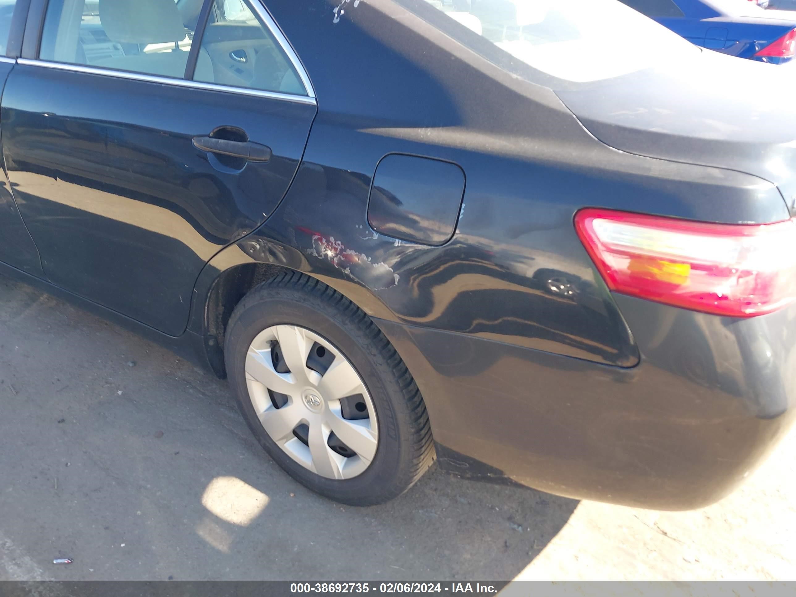 Photo 21 VIN: 4T1BE46K37U707506 - TOYOTA CAMRY 