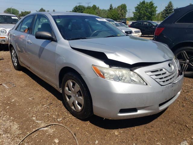 Photo 3 VIN: 4T1BE46K38U210795 - TOYOTA CAMRY 