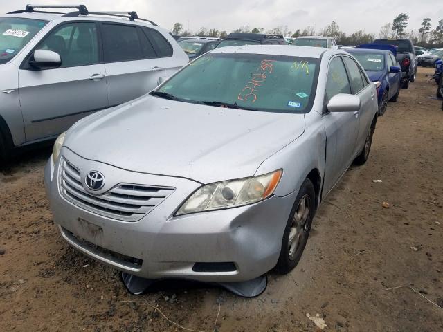 Photo 1 VIN: 4T1BE46K38U228066 - TOYOTA CAMRY 