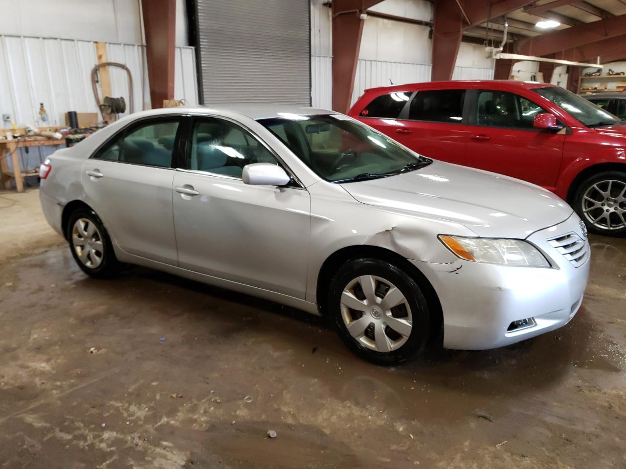 Photo 3 VIN: 4T1BE46K38U245675 - TOYOTA CAMRY 