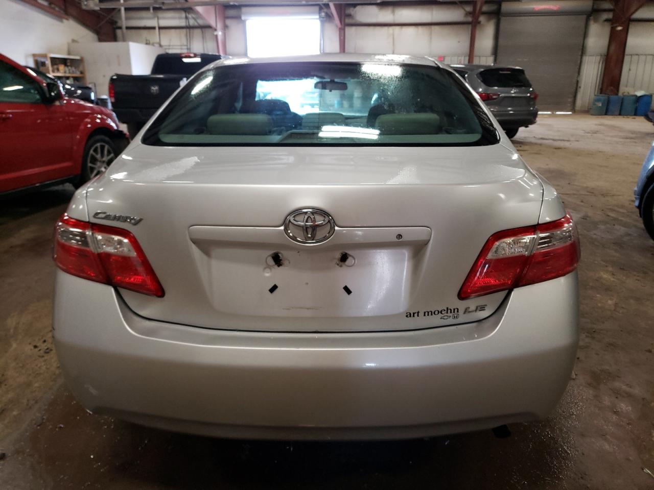 Photo 5 VIN: 4T1BE46K38U245675 - TOYOTA CAMRY 