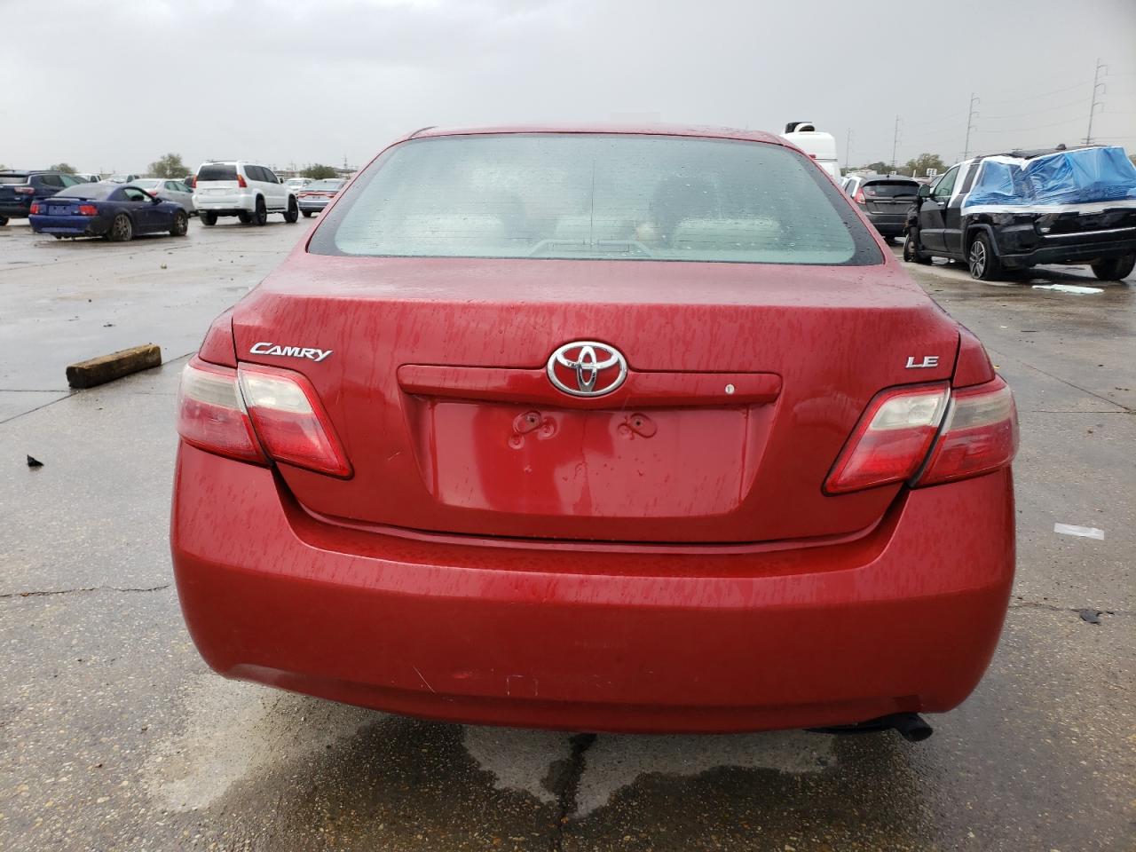 Photo 5 VIN: 4T1BE46K38U250309 - TOYOTA CAMRY 