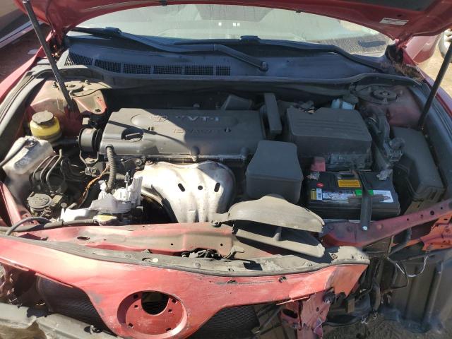 Photo 10 VIN: 4T1BE46K38U250360 - TOYOTA CAMRY CE 