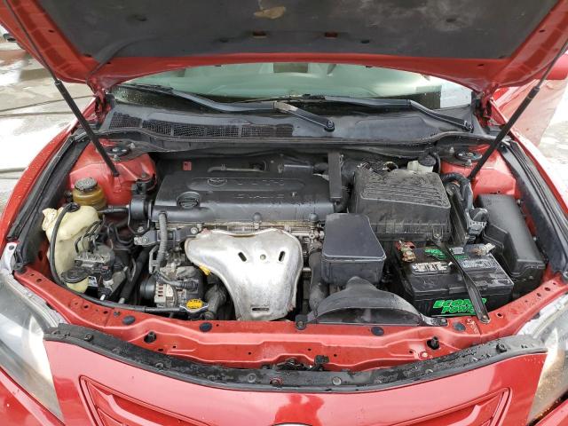 Photo 10 VIN: 4T1BE46K38U254733 - TOYOTA CAMRY 