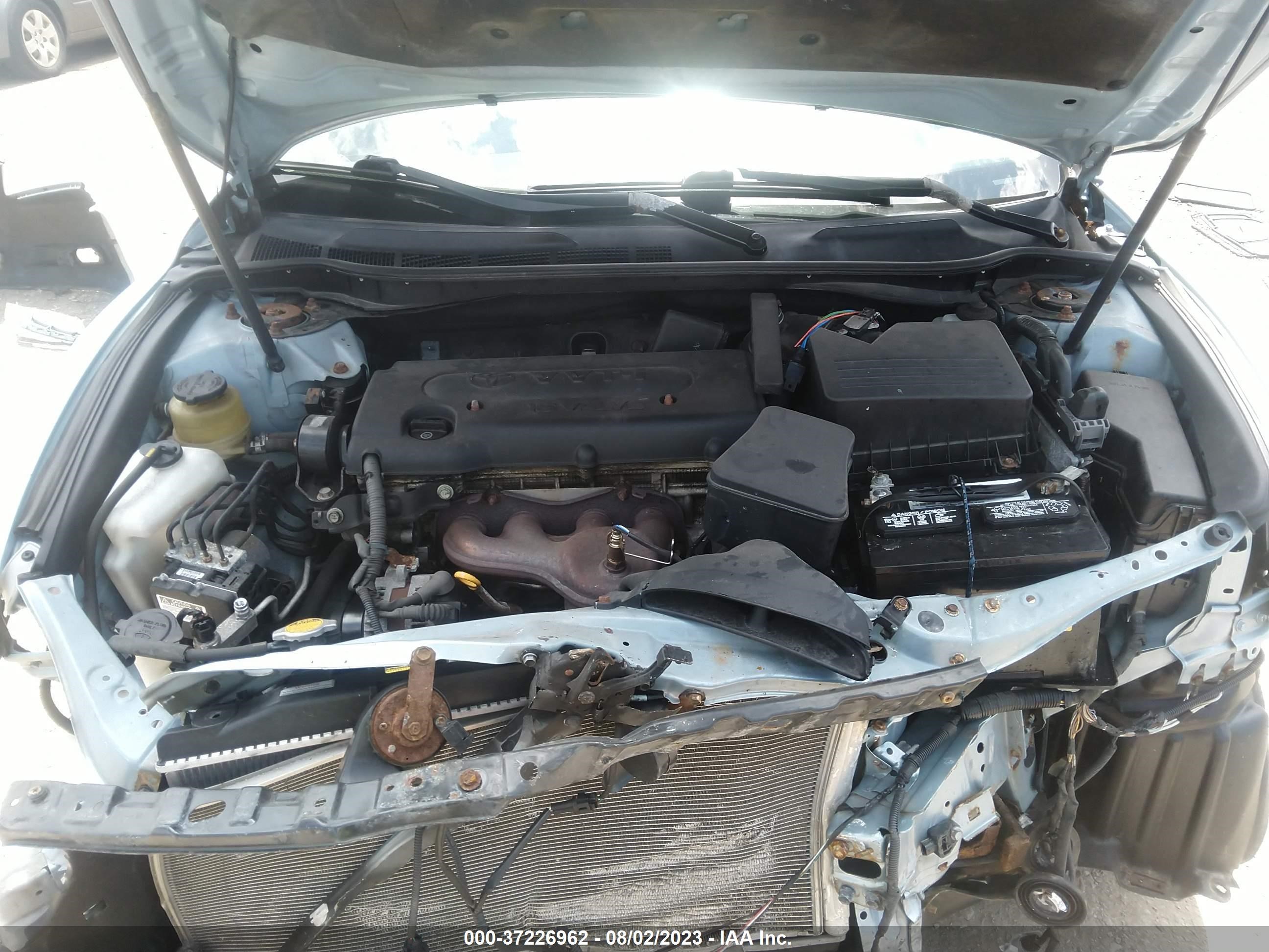 Photo 9 VIN: 4T1BE46K38U732701 - TOYOTA CAMRY 