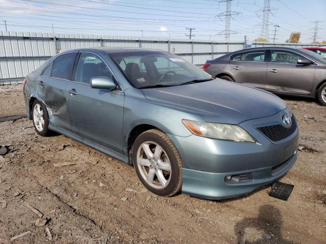 Photo 3 VIN: 4T1BE46K38U734268 - TOYOTA CAMRY 