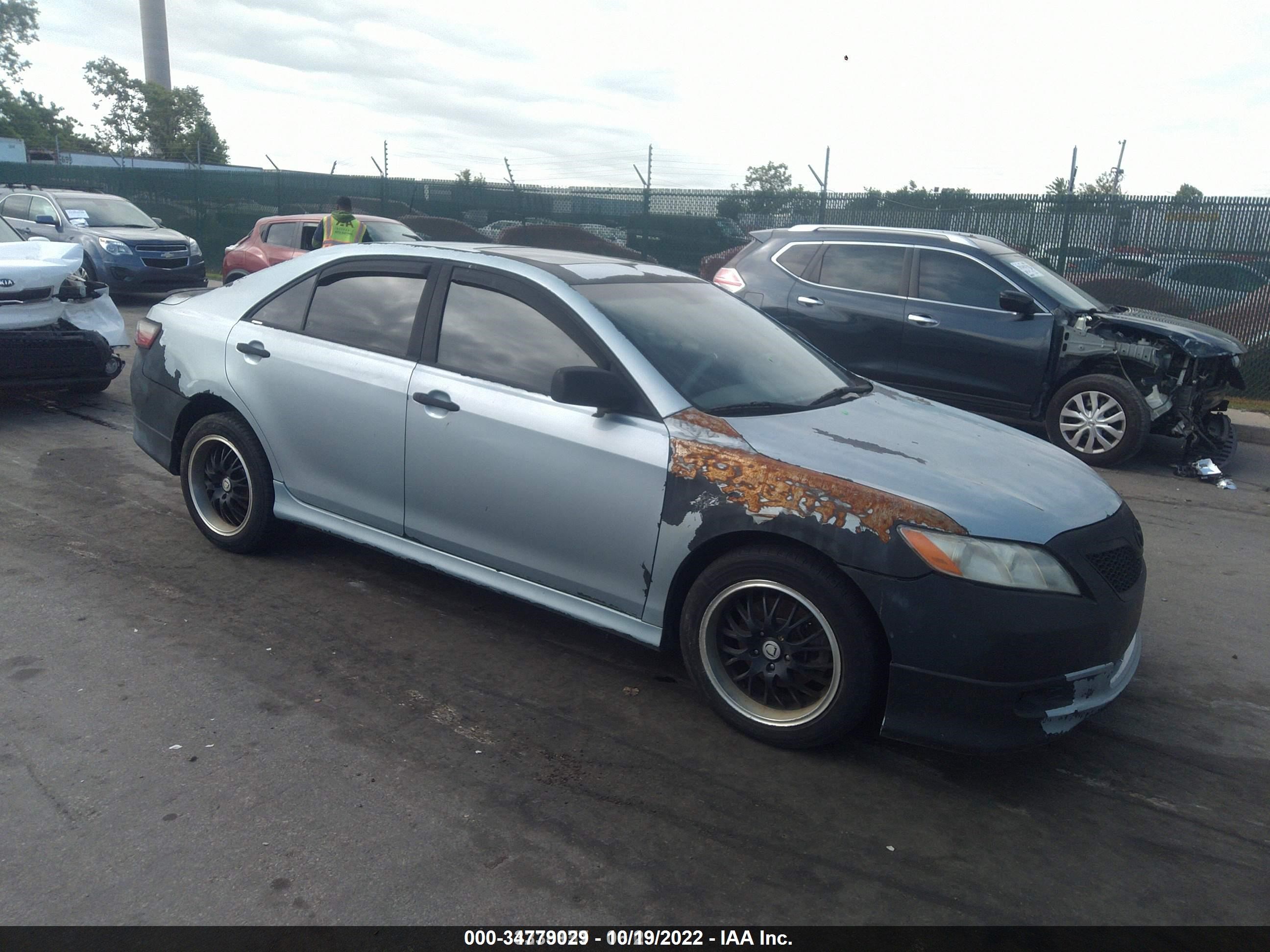 Photo 0 VIN: 4T1BE46K38U761227 - TOYOTA CAMRY 