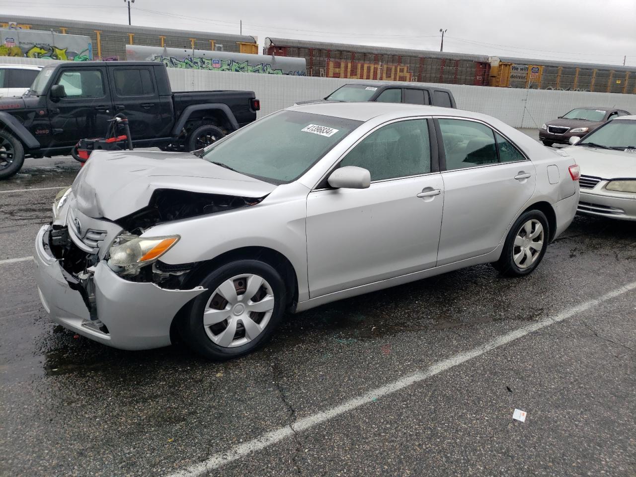 Photo 0 VIN: 4T1BE46K38U769215 - TOYOTA CAMRY 