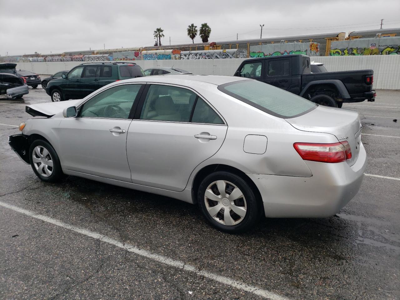 Photo 1 VIN: 4T1BE46K38U769215 - TOYOTA CAMRY 