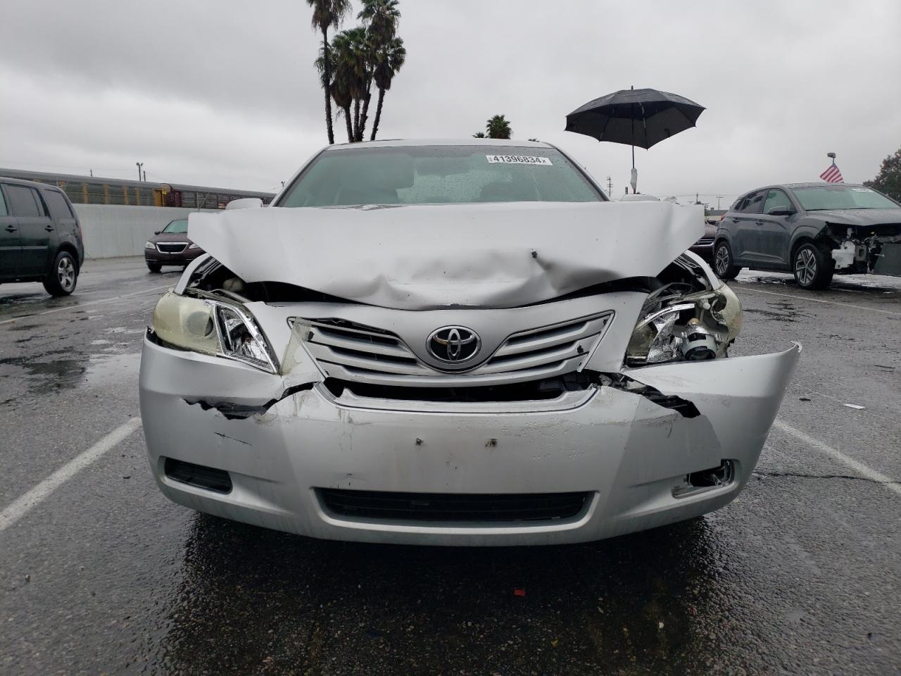 Photo 4 VIN: 4T1BE46K38U769215 - TOYOTA CAMRY 