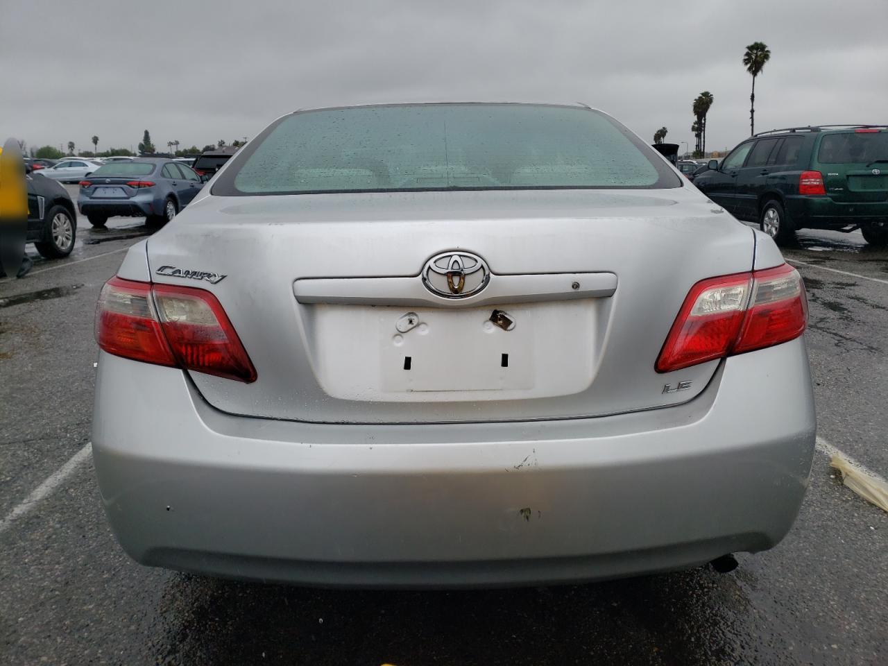 Photo 5 VIN: 4T1BE46K38U769215 - TOYOTA CAMRY 