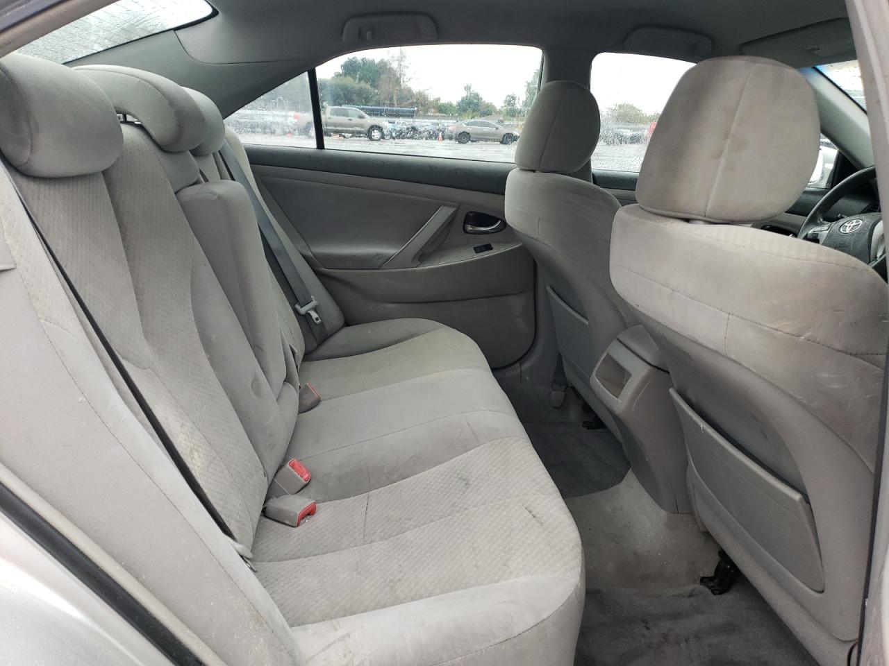 Photo 9 VIN: 4T1BE46K38U769215 - TOYOTA CAMRY 