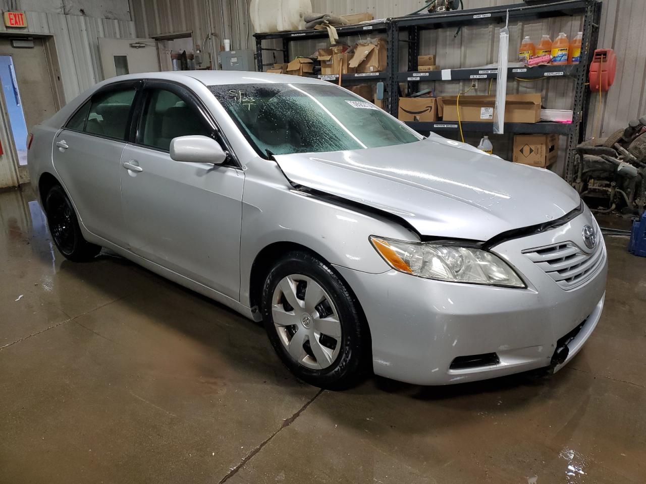 Photo 3 VIN: 4T1BE46K39U289225 - TOYOTA CAMRY 