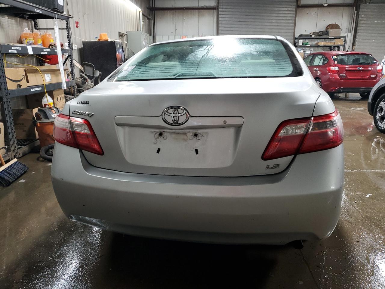 Photo 5 VIN: 4T1BE46K39U289225 - TOYOTA CAMRY 