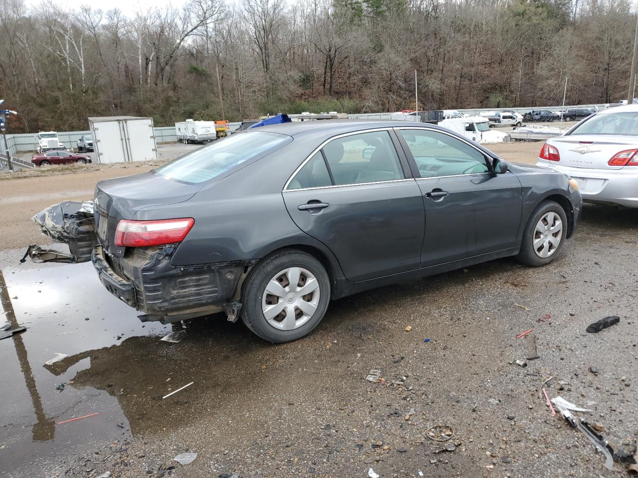 Photo 2 VIN: 4T1BE46K39U304662 - TOYOTA CAMRY 