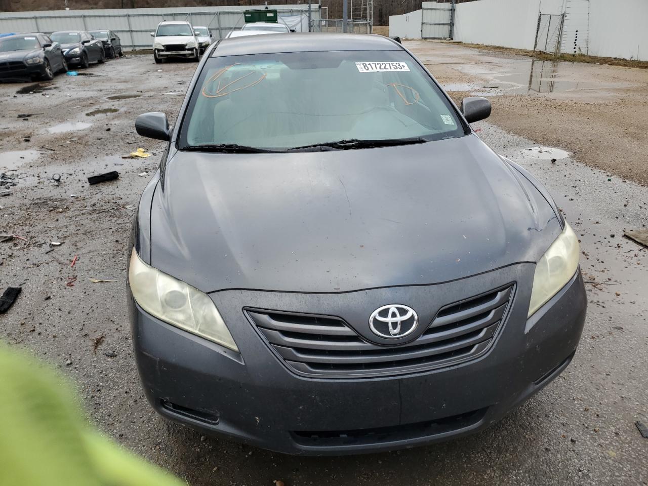 Photo 4 VIN: 4T1BE46K39U304662 - TOYOTA CAMRY 