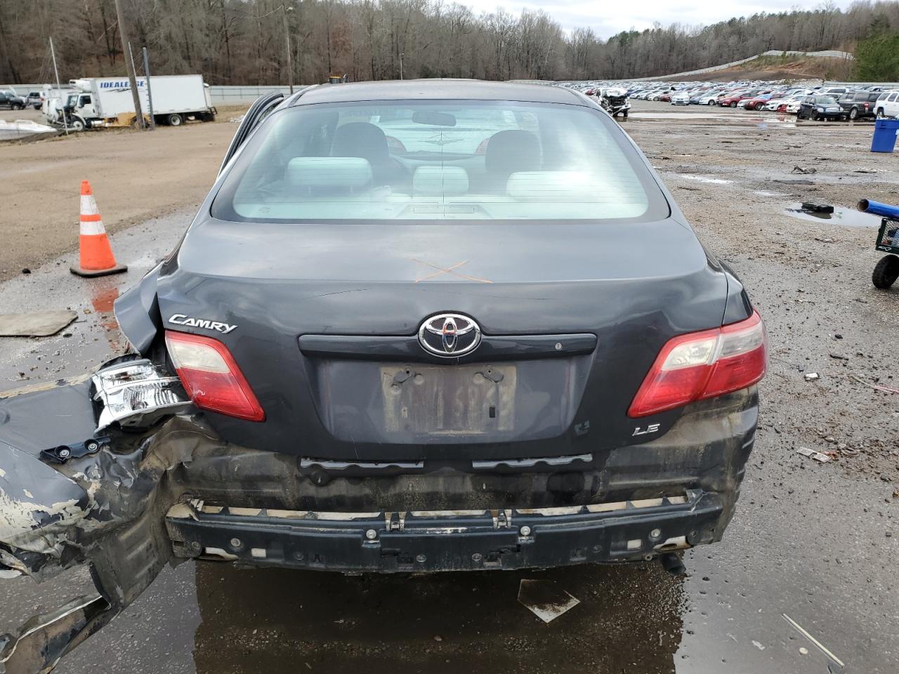 Photo 5 VIN: 4T1BE46K39U304662 - TOYOTA CAMRY 