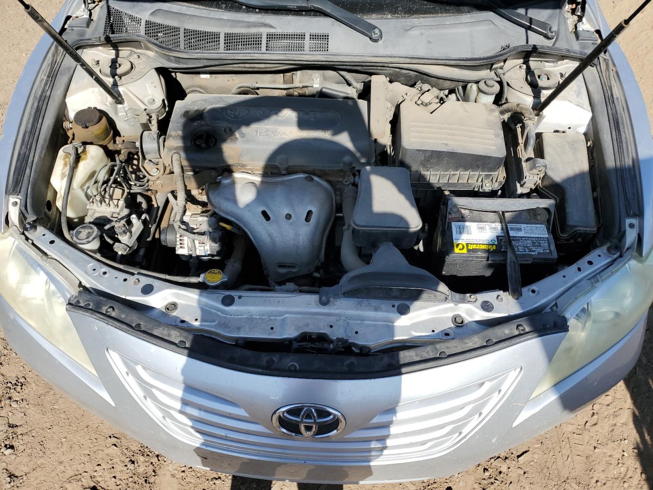 Photo 10 VIN: 4T1BE46K39U315225 - TOYOTA CAMRY 