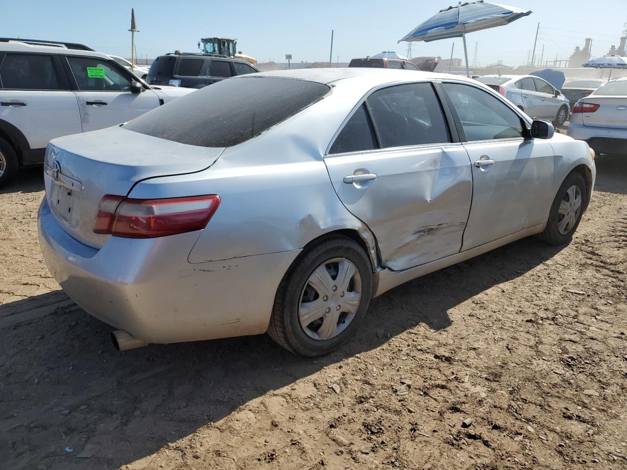 Photo 2 VIN: 4T1BE46K39U315225 - TOYOTA CAMRY 