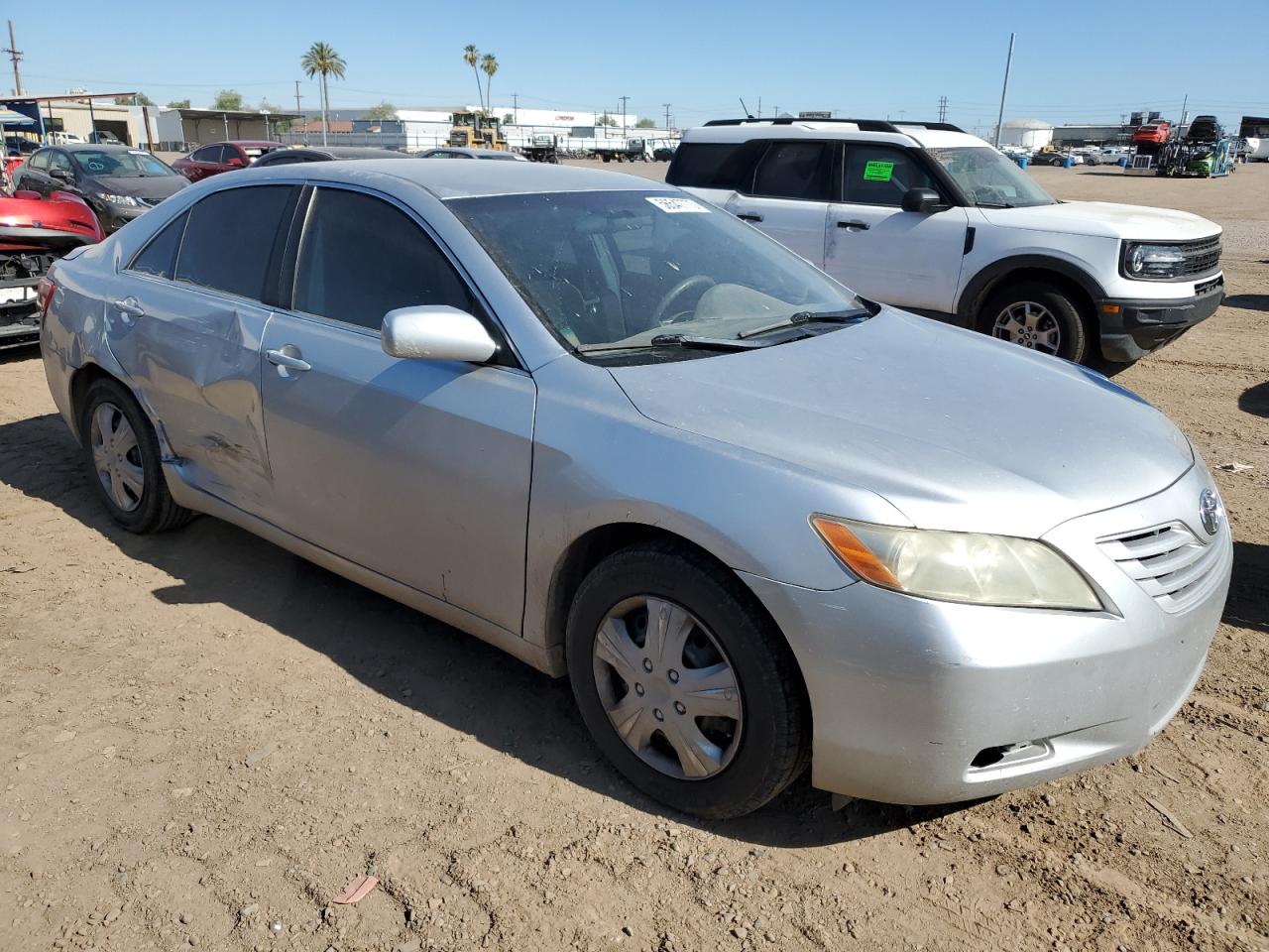 Photo 3 VIN: 4T1BE46K39U315225 - TOYOTA CAMRY 