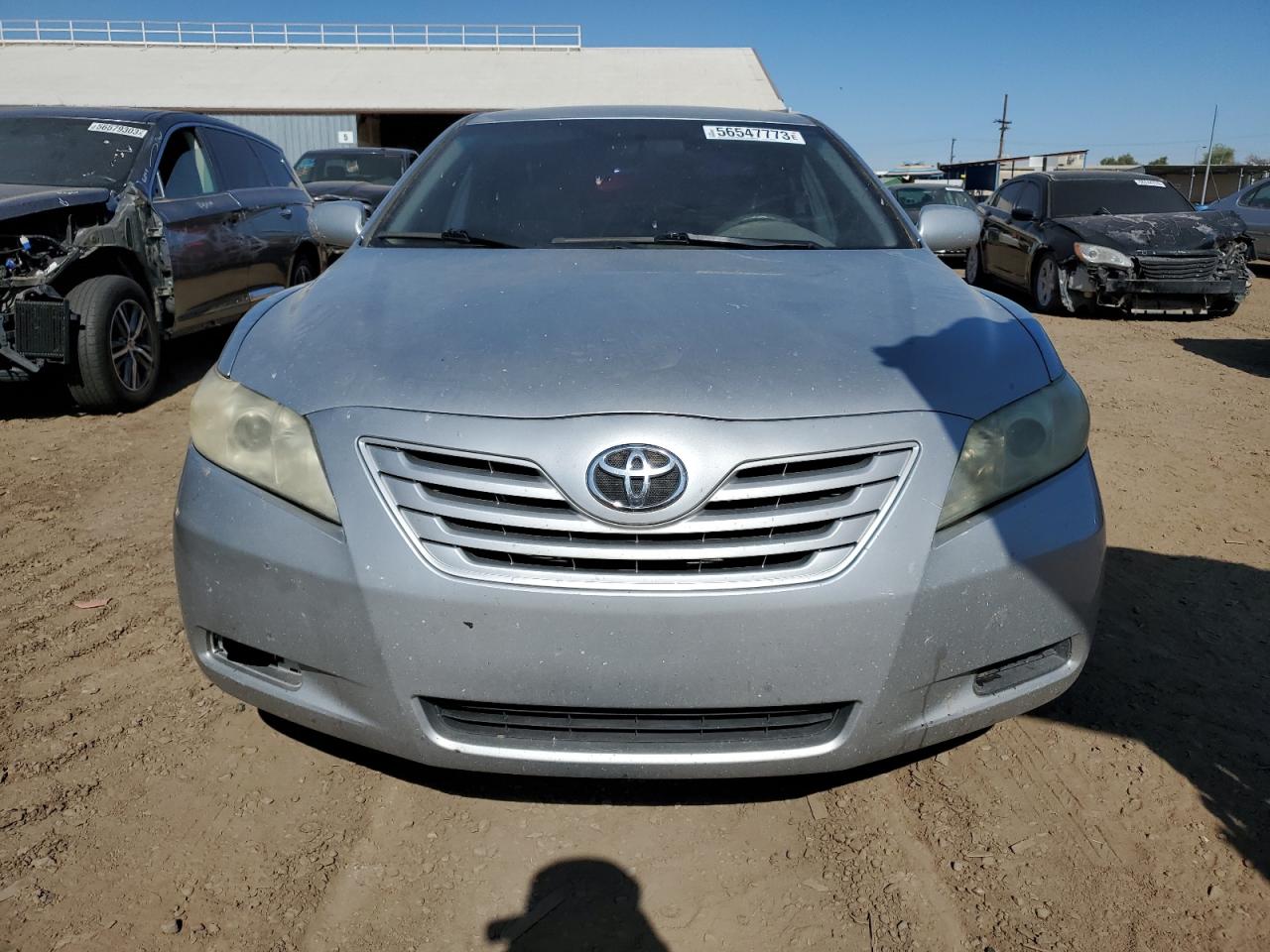 Photo 4 VIN: 4T1BE46K39U315225 - TOYOTA CAMRY 