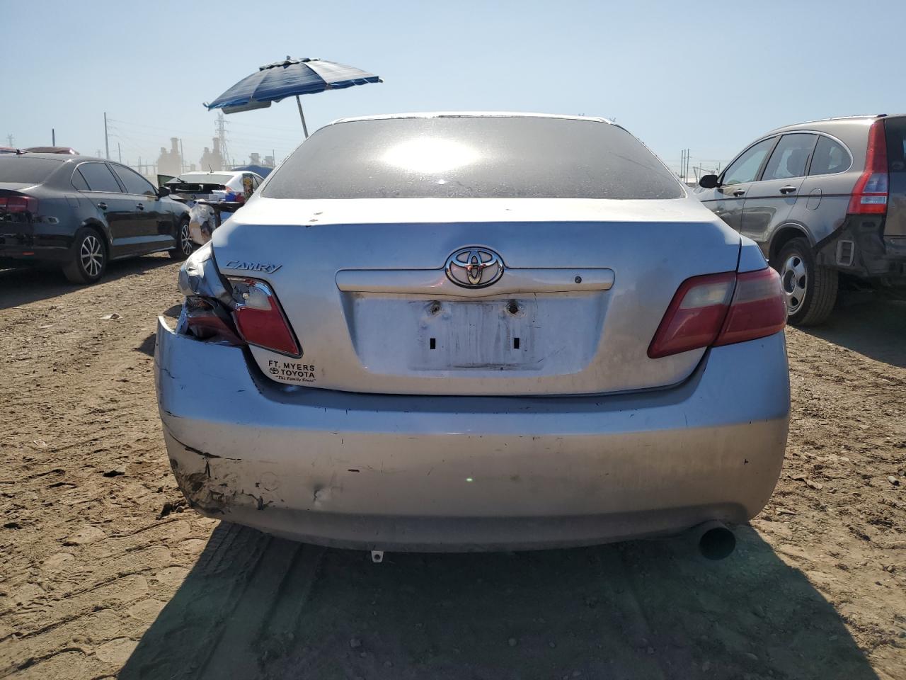 Photo 5 VIN: 4T1BE46K39U315225 - TOYOTA CAMRY 