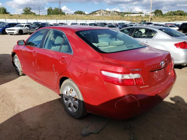 Photo 1 VIN: 4T1BE46K39U325737 - TOYOTA CAMRY 