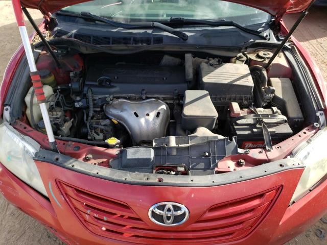 Photo 10 VIN: 4T1BE46K39U325737 - TOYOTA CAMRY 