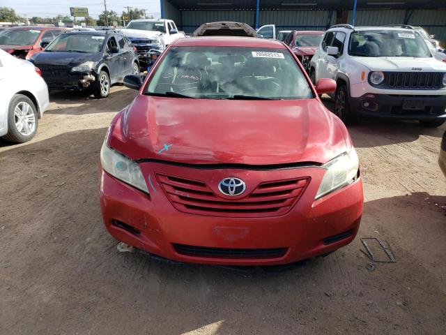 Photo 4 VIN: 4T1BE46K39U325737 - TOYOTA CAMRY 