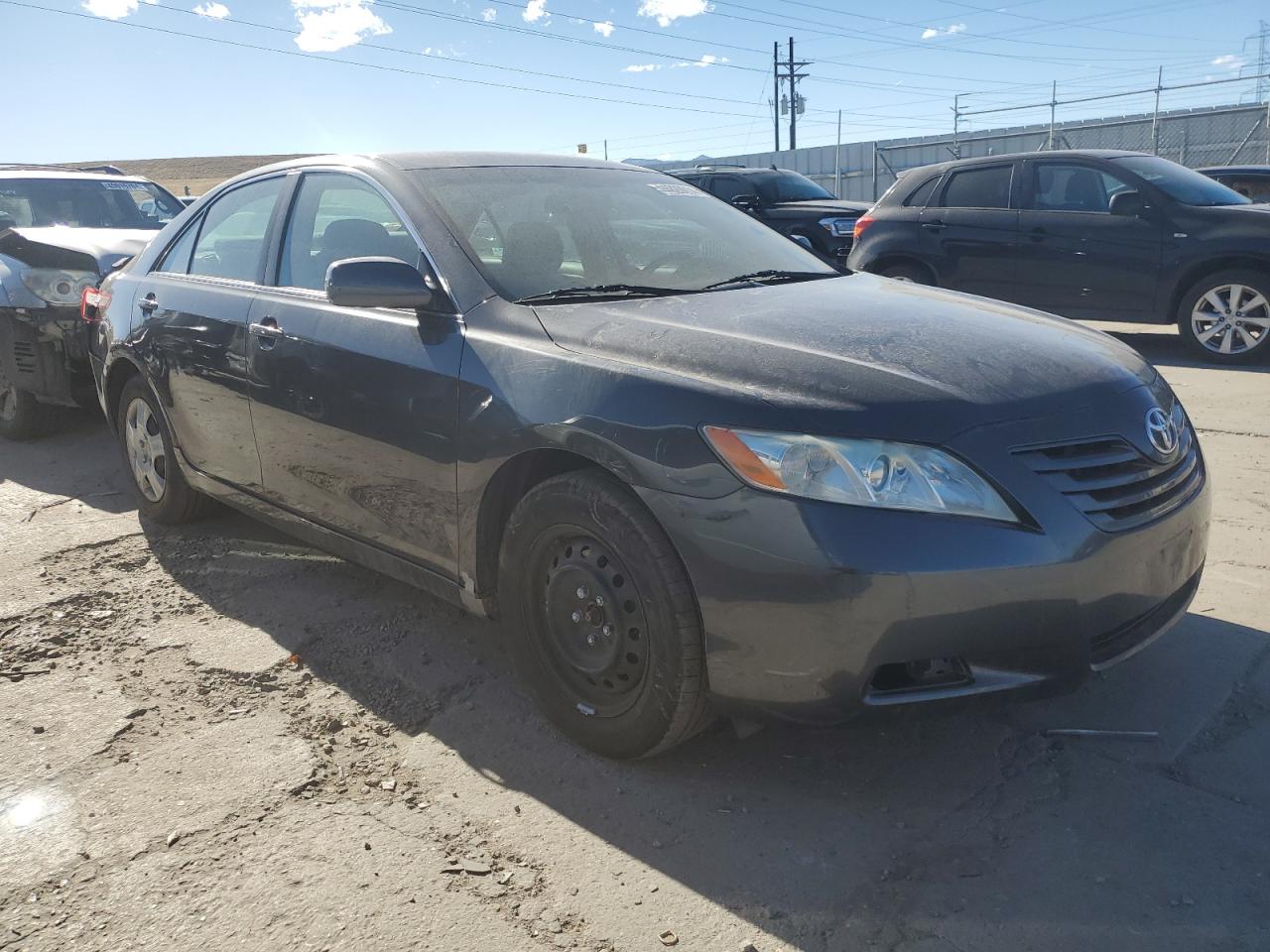 Photo 3 VIN: 4T1BE46K39U339685 - TOYOTA CAMRY 