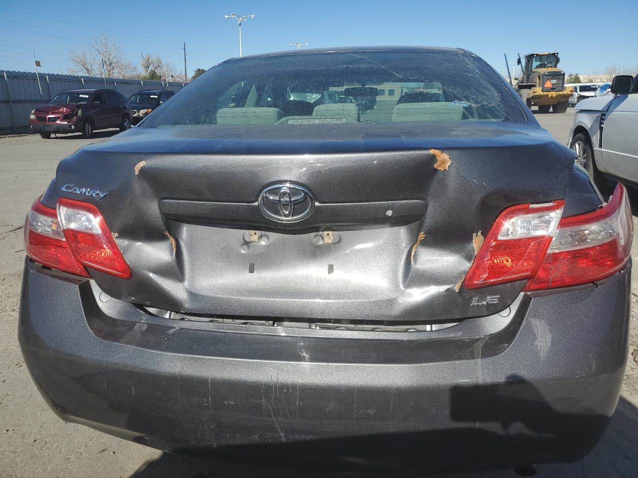 Photo 5 VIN: 4T1BE46K39U339685 - TOYOTA CAMRY 