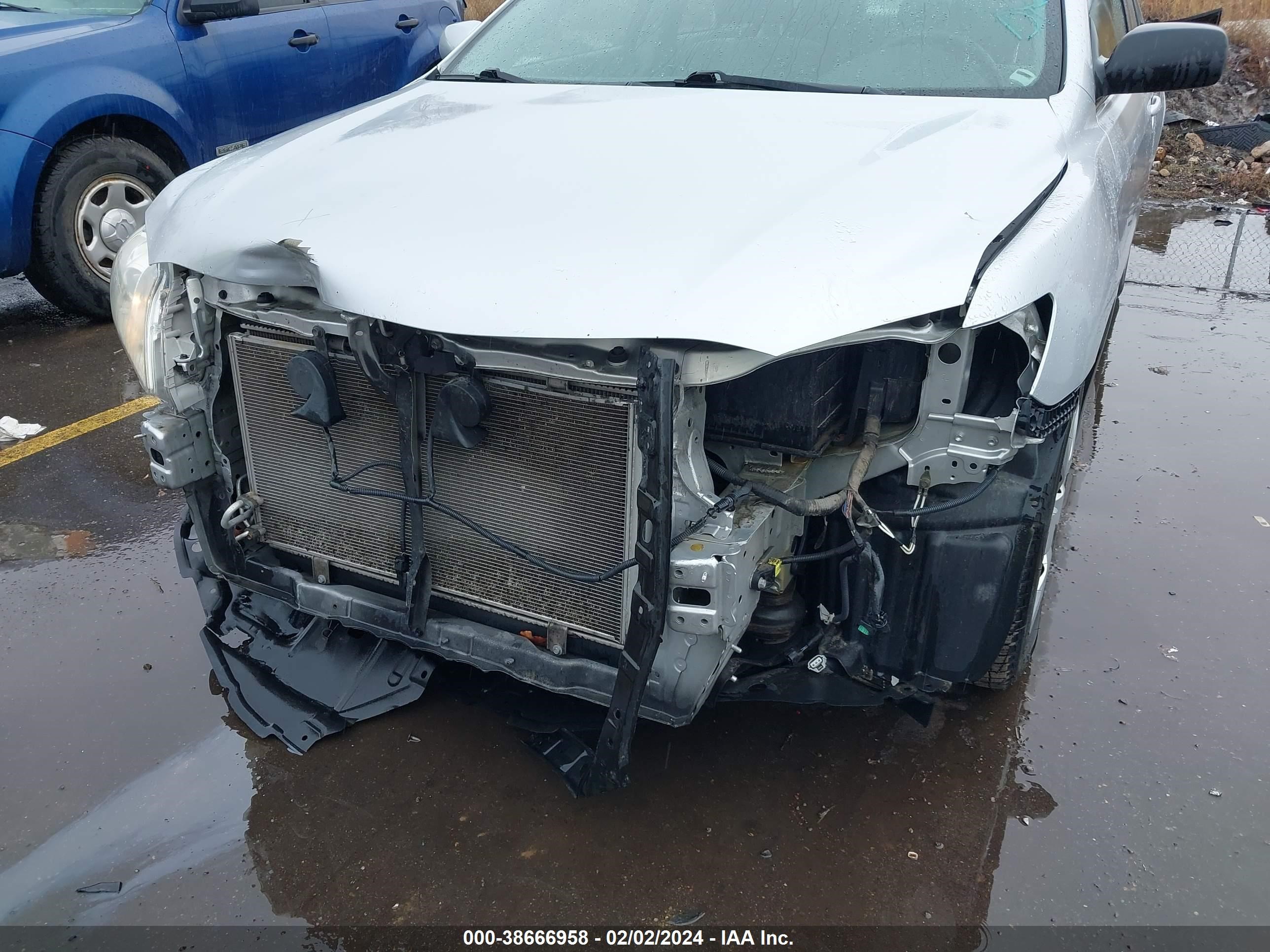 Photo 5 VIN: 4T1BE46K39U340318 - TOYOTA CAMRY 