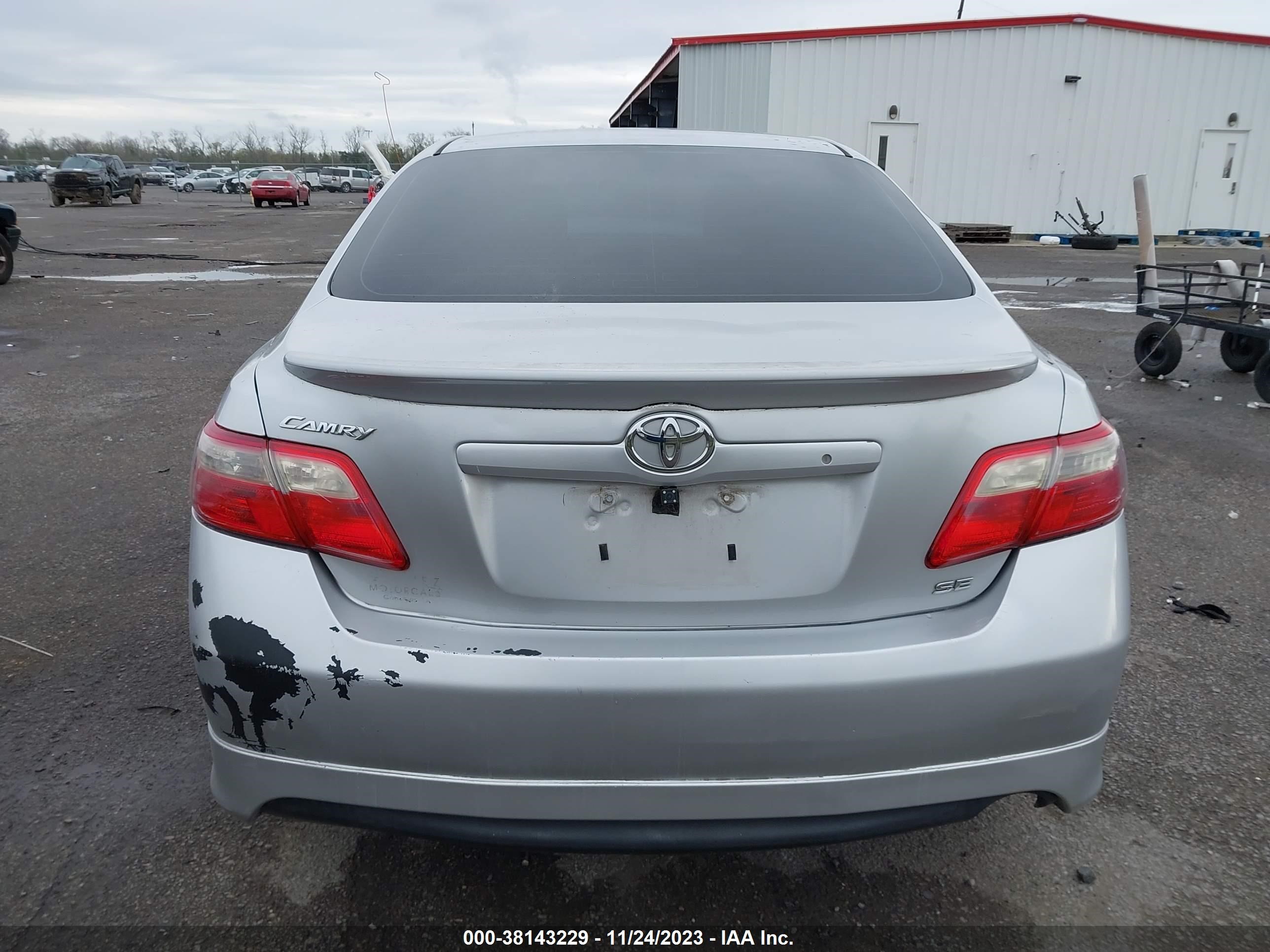 Photo 15 VIN: 4T1BE46K39U348340 - TOYOTA CAMRY 