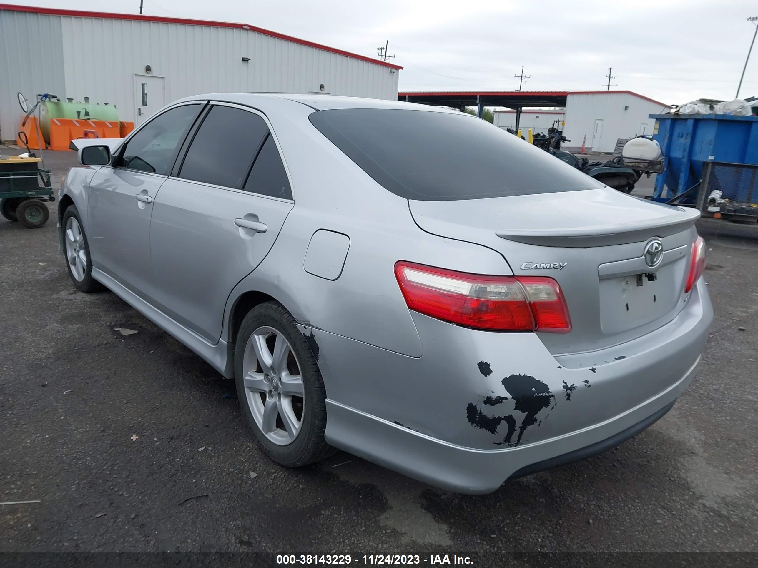 Photo 2 VIN: 4T1BE46K39U348340 - TOYOTA CAMRY 