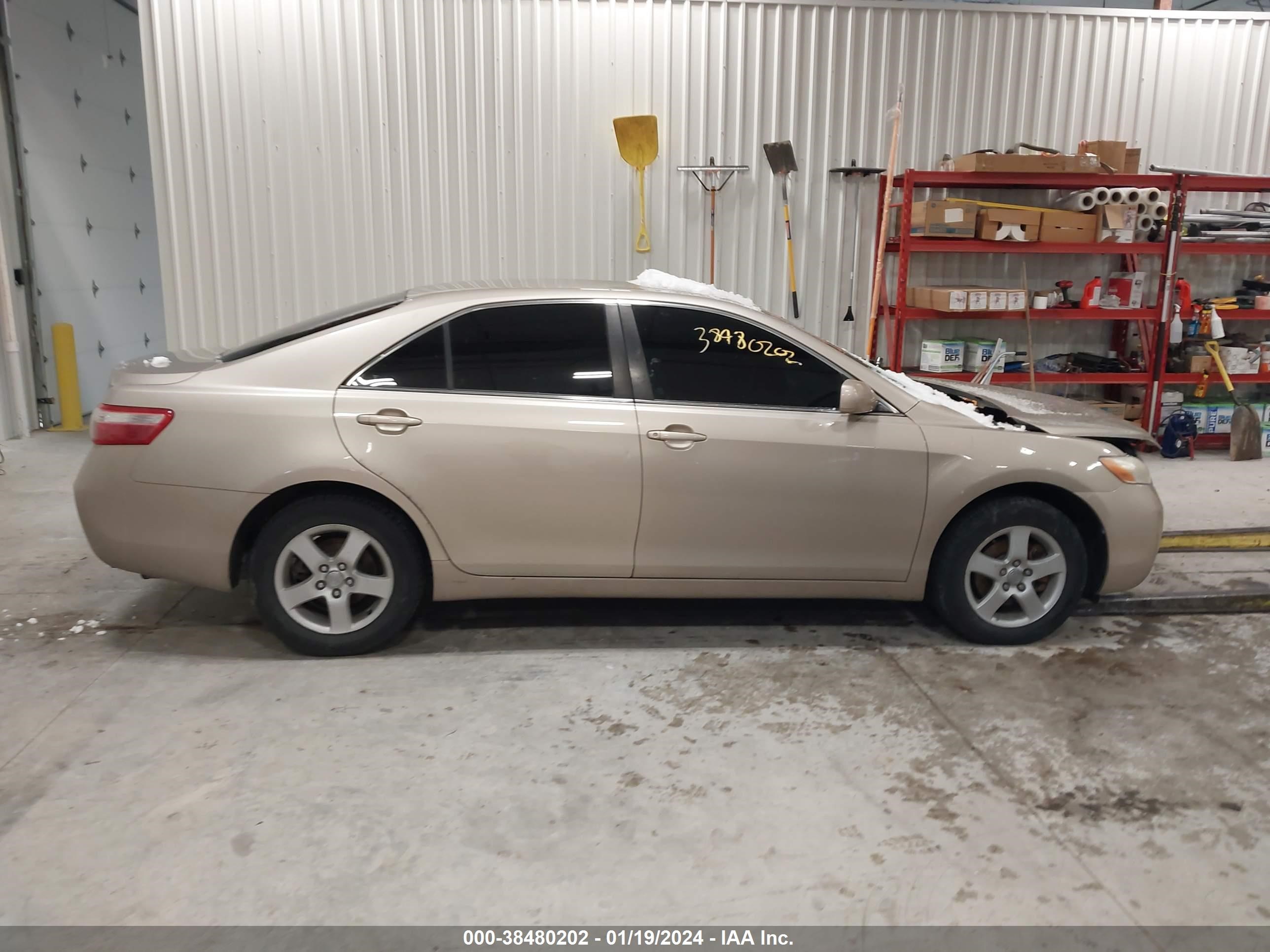 Photo 12 VIN: 4T1BE46K39U352081 - TOYOTA CAMRY 