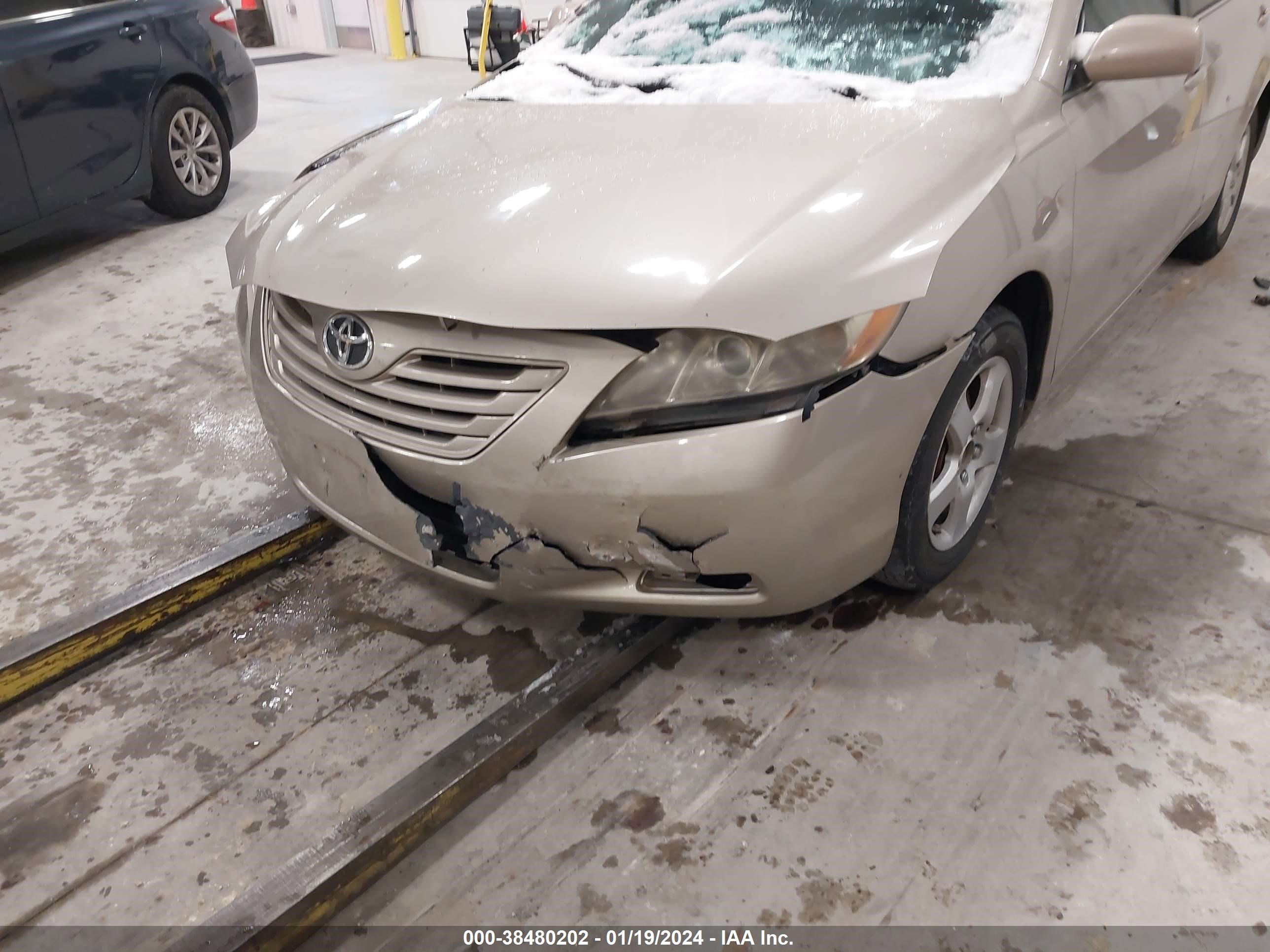 Photo 5 VIN: 4T1BE46K39U352081 - TOYOTA CAMRY 