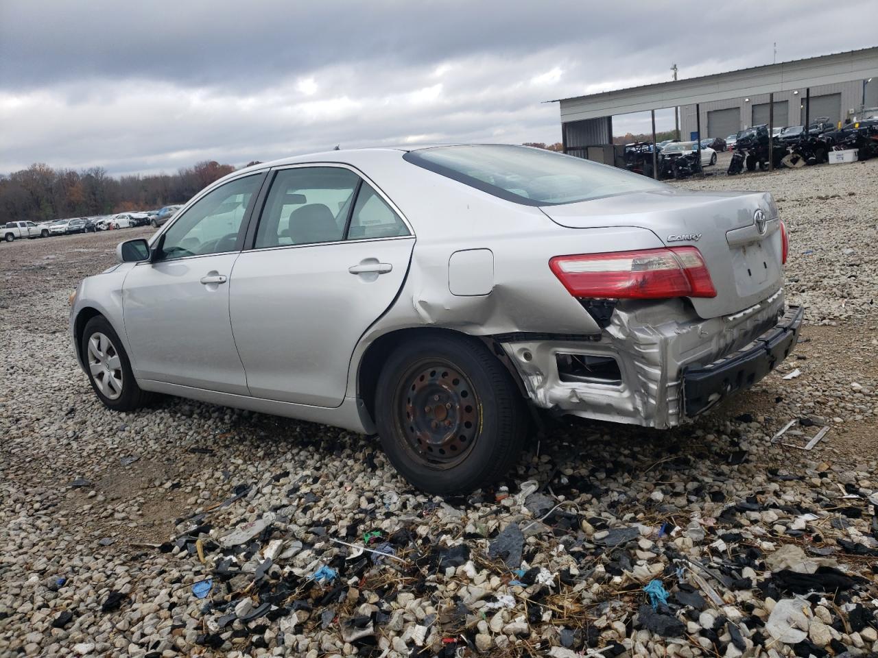 Photo 1 VIN: 4T1BE46K39U353571 - TOYOTA CAMRY 