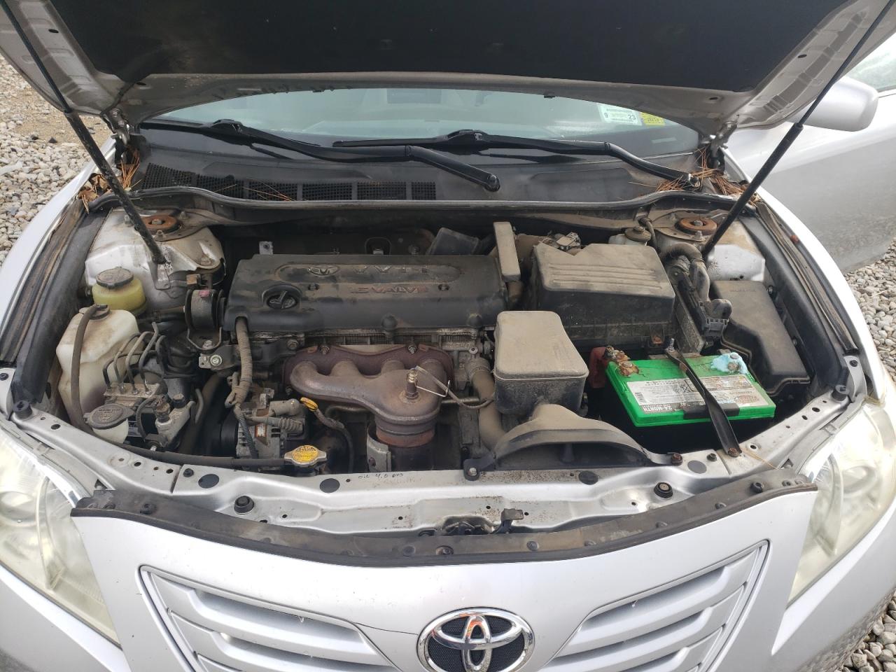 Photo 10 VIN: 4T1BE46K39U353571 - TOYOTA CAMRY 