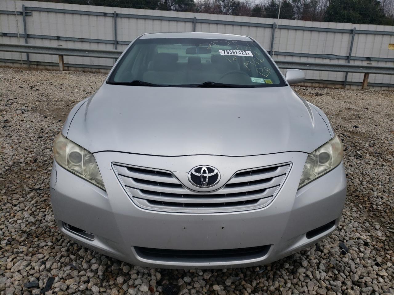 Photo 4 VIN: 4T1BE46K39U353571 - TOYOTA CAMRY 