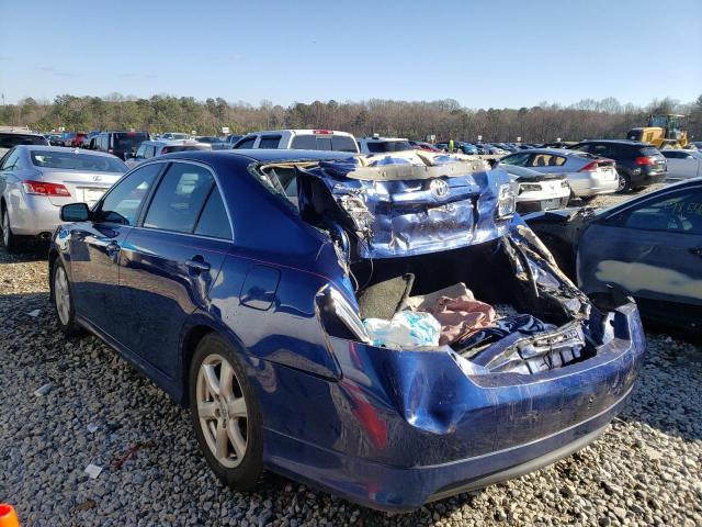 Photo 1 VIN: 4T1BE46K39U375019 - TOYOTA CAMRY 