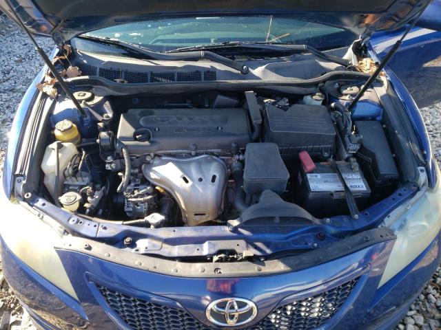 Photo 10 VIN: 4T1BE46K39U375019 - TOYOTA CAMRY 